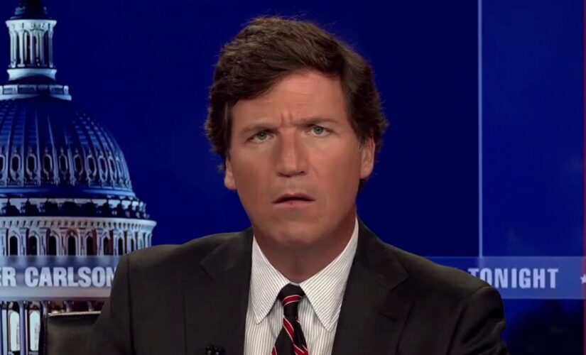 Tucker Carlson: Joe Biden says he’s in charge and will brook no opposition