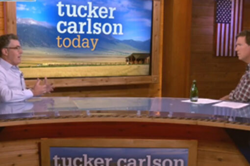 Comedian Adam Carolla tells ‘Tucker Carlson Today’ cancel culture is killing comedy, dividing the country