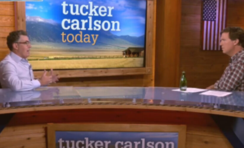 Comedian Adam Carolla tells ‘Tucker Carlson Today’ cancel culture is killing comedy, dividing the country