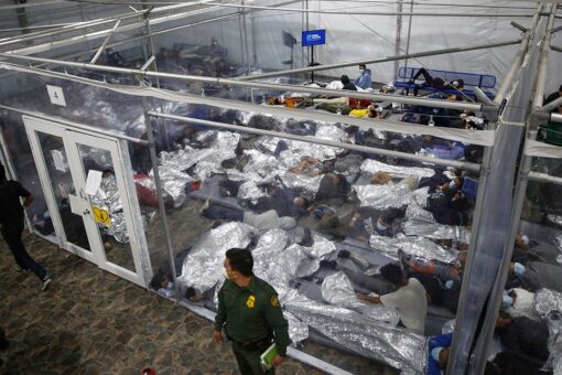 Texas, Missouri sue Biden administration over scrapping of ‘Remain-in-Mexico’ policy