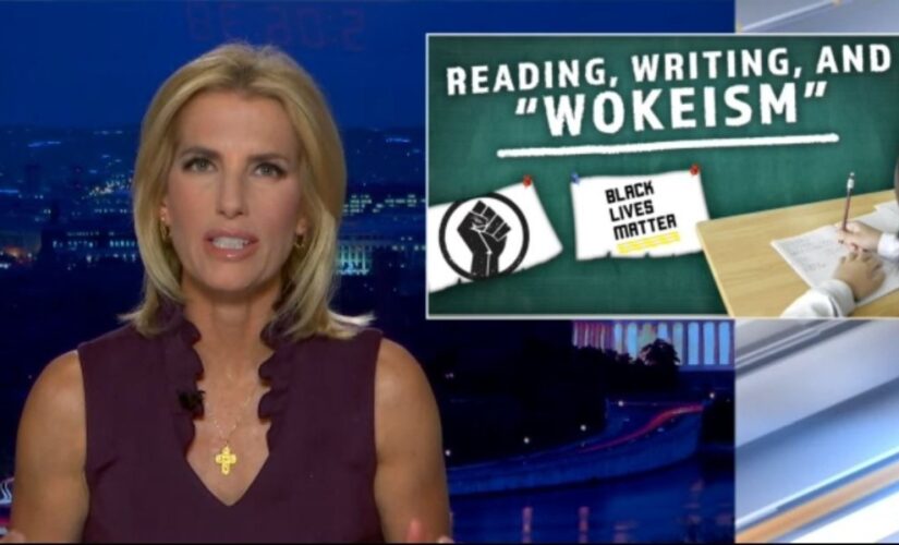 Ingraham: Leftists are teaching our kids to be ‘uneducated, militant, angry, entitled and totally ungrateful’