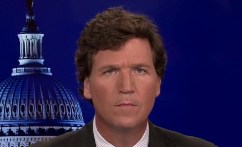 Tucker Carlson: COVID internment camps, coming soon to a country near you