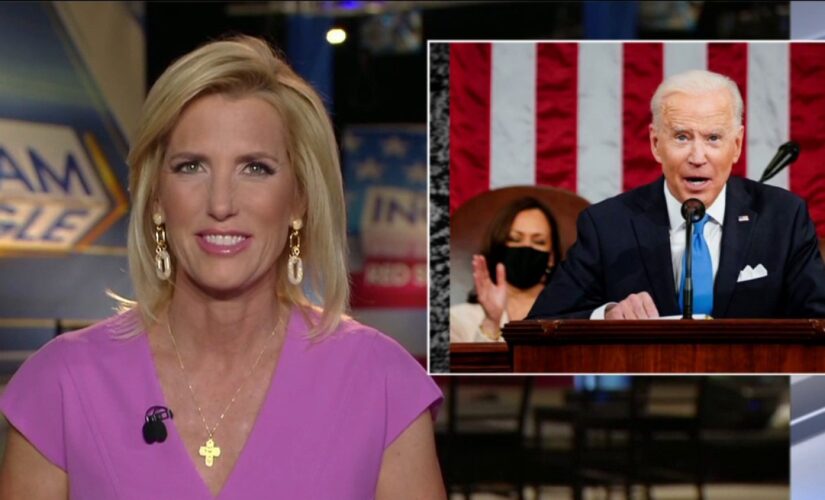 Laura Ingraham: Biden announces attack on American wealth