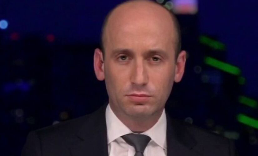 Stephen Miller: ‘Joe Biden has shut down ICE,’ leading to a ‘travesty’ at the southern border