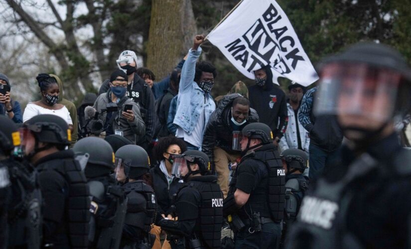 Congressman reacts to CNN calling Minneapolis riots a protest: ‘Get the story right’