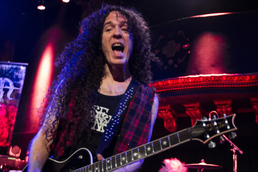 Former Megadeth guitarist Marty Friedman reflects on leaving the heavy metal band