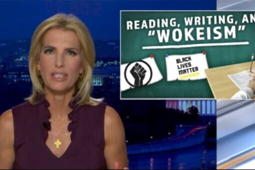 Ingraham: Leftists are teaching our kids to be ‘uneducated, militant, angry, entitled and totally ungrateful’