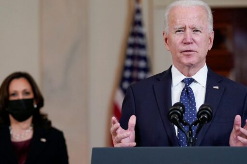 Biden formally recognizes atrocities against Armenians as a genocide