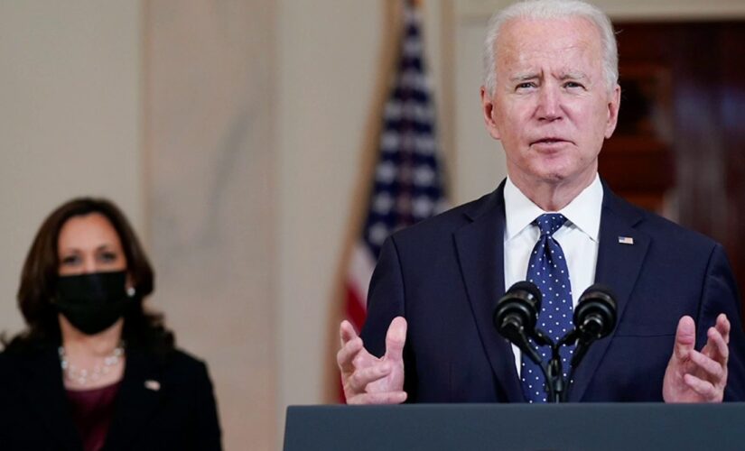 Biden formally recognizes atrocities against Armenians as a genocide