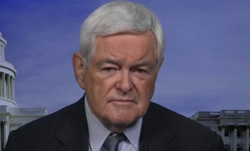 Gingrich: Biden lied about Georgia election law and he owes the people an apology