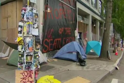Mother of 19-year-old killed during Seattle’s CHOP protest sues city
