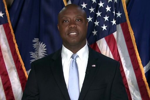 Washington Post reporter: It’s worth noting ‘demographics’ of who praised Tim Scott speech