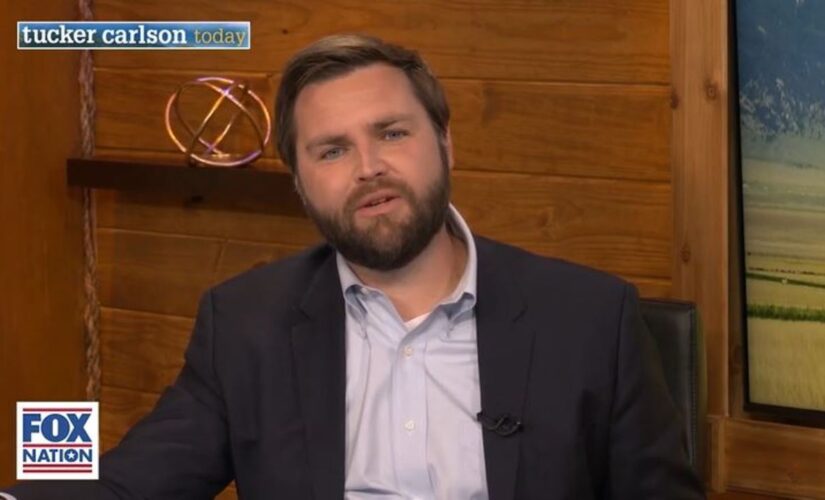 JD Vance tells ‘Tucker Carlson Today’ there’s ‘something a little bit broken down about’ American Dream