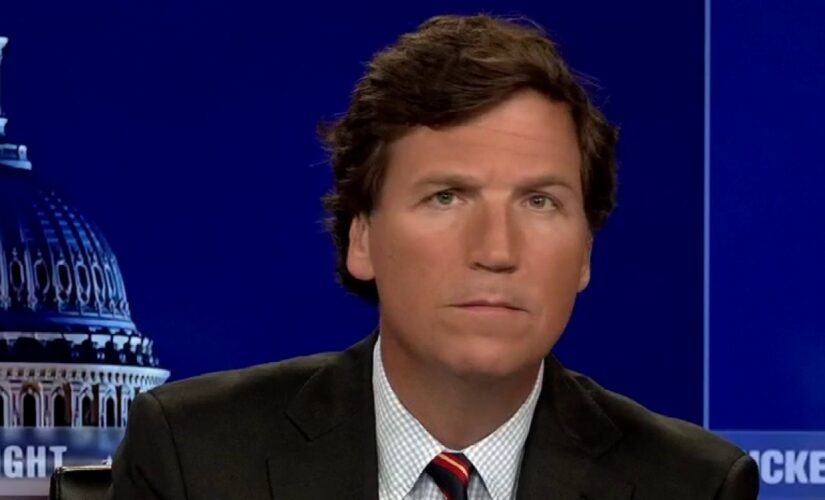 Tucker Carlson: Biden wants to take your guns, but leave criminals with theirs