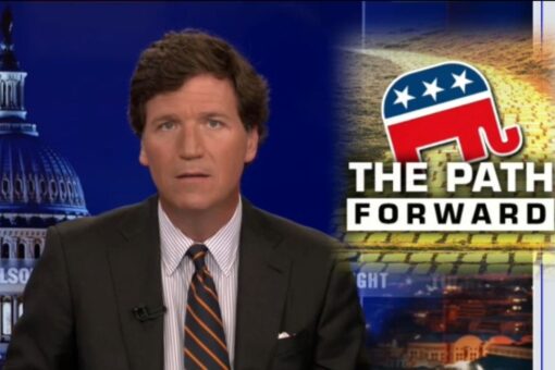 Tucker: The Republican Party has to figure out its future