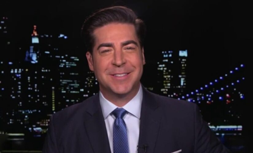 Jesse Watters slams mainstream media’s ties to Democrats: ‘Let’s name names’