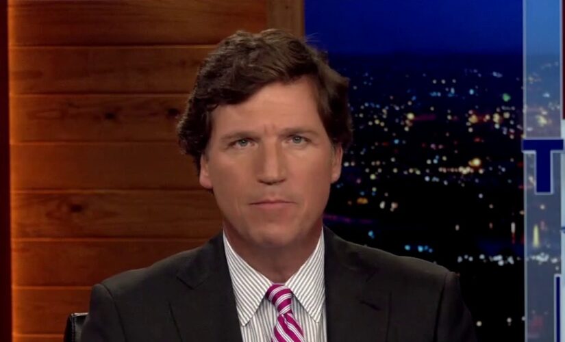 Tucker Carlson: The left’s mask fetish, and why they think vaccine hesitancy should be a felony