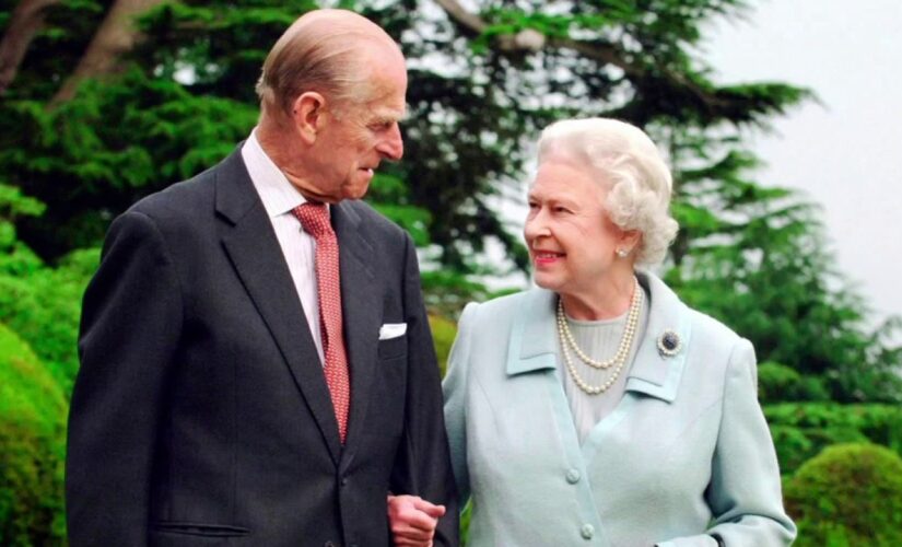 Media question why Queen Elizabeth II didn’t cry at husband Prince Philip’s funeral, but she did