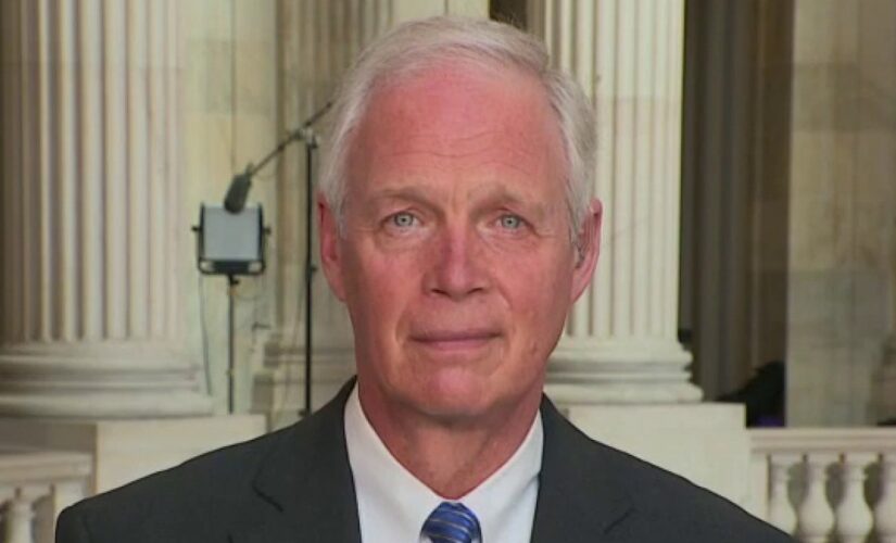 Sen. Ron Johnson warns Biden spending blowout is ‘irresponsible,’ could ‘bankrupt nation’