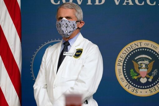 Columnist suggests Fauci offering mixed messaging on vaccines to prolong his ‘moment in the spotlight’
