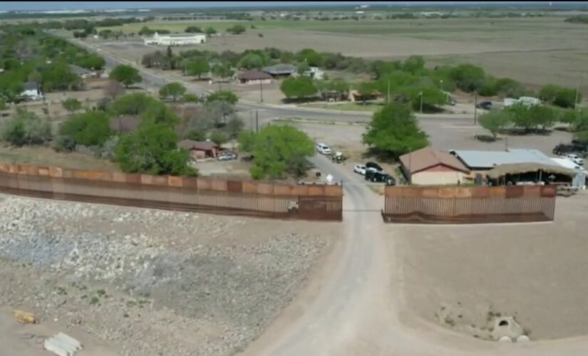 Lackland Air Force Base in Texas new home to 100 unaccompanied migrant boys arriving