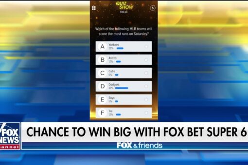 Sports, SAG Awards, Pope Francis tweets: Play in $10,000 FOX Bet Super 6 Quiz Show