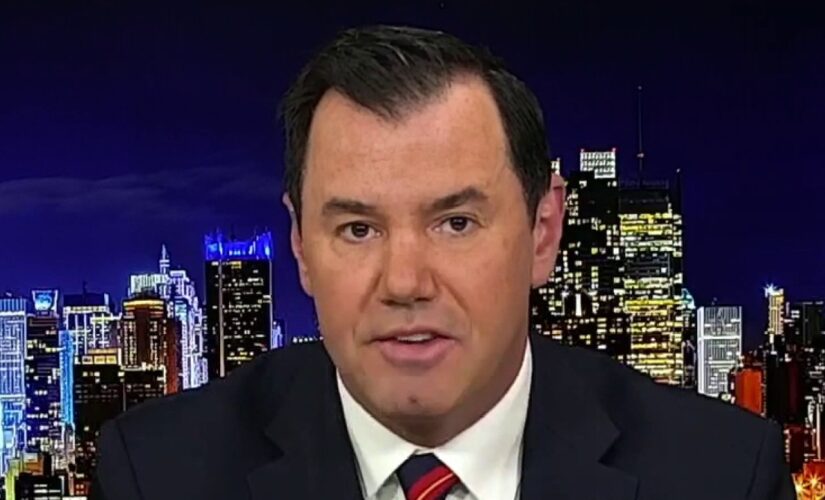 Joe Concha: When is ‘partisan’ ’60 Minutes’ going to cover Cuomo scandals?