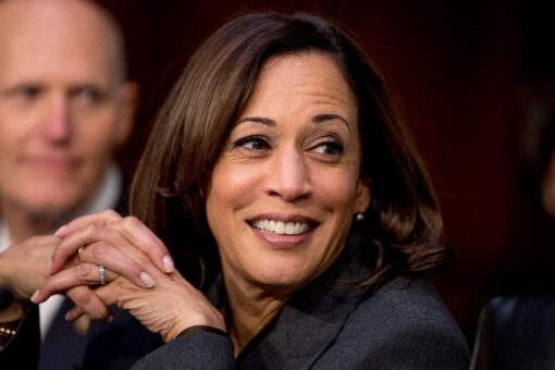 Kamala Harris trip to New Hampshire sparks 2024 White House speculation