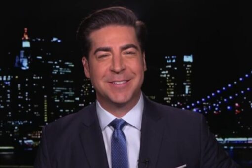 Jesse Watters slams mainstream media’s ties to Democrats: ‘Let’s name names’
