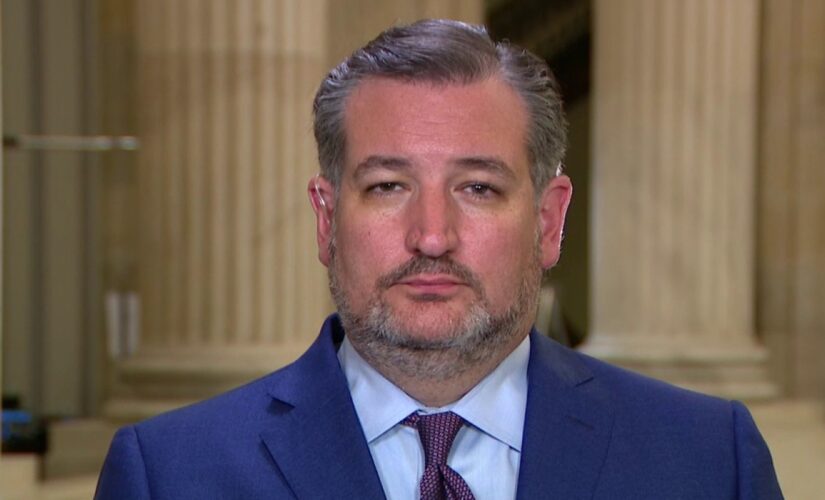 Sen. Ted Cruz labels Biden’s joint address to Congress ‘boring but radical’