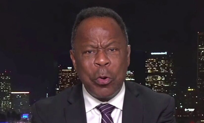 Leo Terrell rips Biden, Harris for systemic racism claims: ‘Lying’ to Americans without hesitation