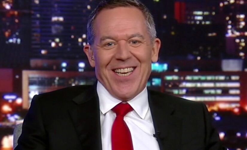 Greg Gutfeld: Time to get outside (and leave your masks behind)