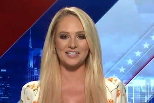 Tomi Lahren blasts CNN after leaked videos of staffer go viral: ‘Shocking’ but ‘not surprising’