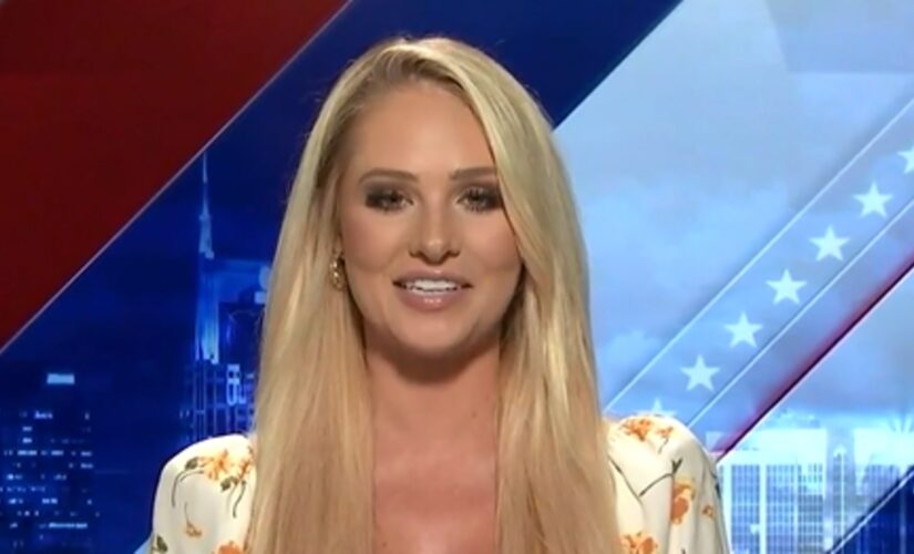 Tomi Lahren blasts CNN after leaked videos of staffer go viral: ‘Shocking’ but ‘not surprising’