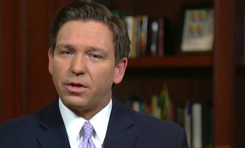 Dan Gainor: ’60 Minutes’ hit job on Gov. DeSantis makes it clear press fears it’s his time