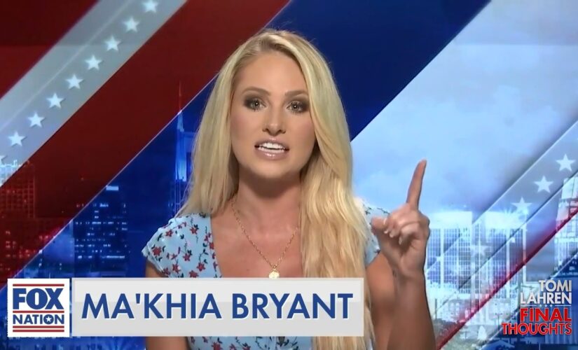 Tomi Lahren blasts left-leaning outlets for misleading coverage of Columbus shooting: Police ‘can’t win’