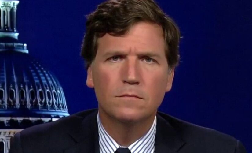 Tucker Carlson: Official Washington wanted US to stay in Afghanistan, so they lied to ensure we would