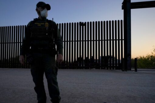 Reps. Roy, Herrell move to force House vote on extending Trump-era border restrictions