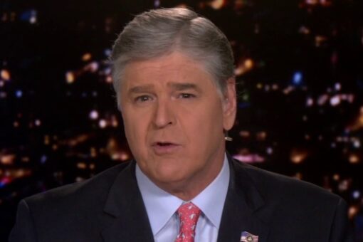Hannity rails Biden and Democrats’ willingness to do anything for power: ‘They want to overhaul’ Supreme Court