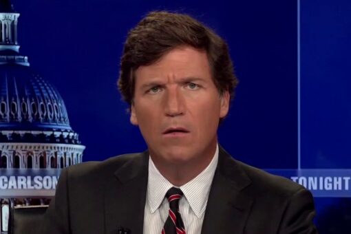 Tucker Carlson: Joe Biden says he’s in charge and will brook no opposition