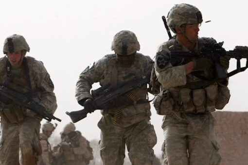 Biden wants to withdraw all 2,500 US troops from Afghanistan by 9/11: senior defense official