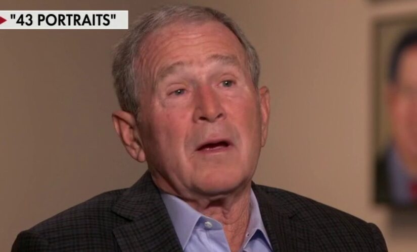 George Bush calls for ‘gradual’ citizenship path for illegal immigrants, but says ‘amnesty’ is ‘unfair’