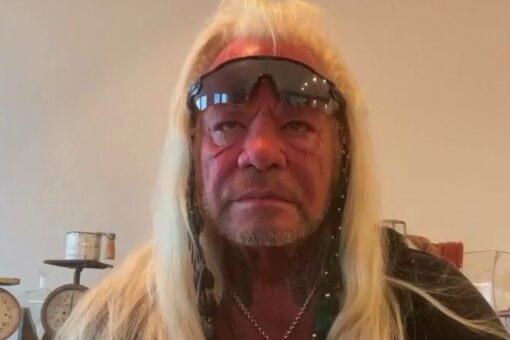Dog the Bounty Hunter calls for police to ‘take the lead out of the bullet,’ adopt less-lethal alternatives