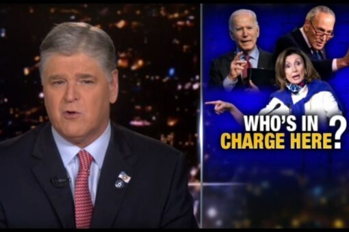 Sean Hannity blasts Biden’s speech; it was addressed to his ‘radical, socialist base’