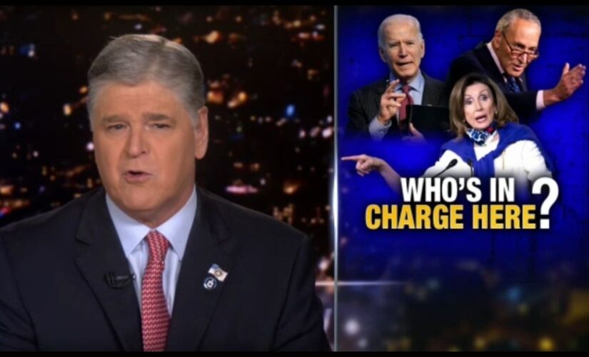 Sean Hannity blasts Biden’s speech; it was addressed to his ‘radical, socialist base’