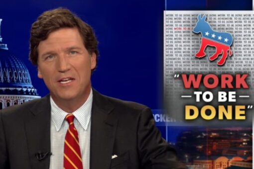 Tucker Carlson blasts Left for ‘work to be done’ narrative following Derek Chauvin conviction
