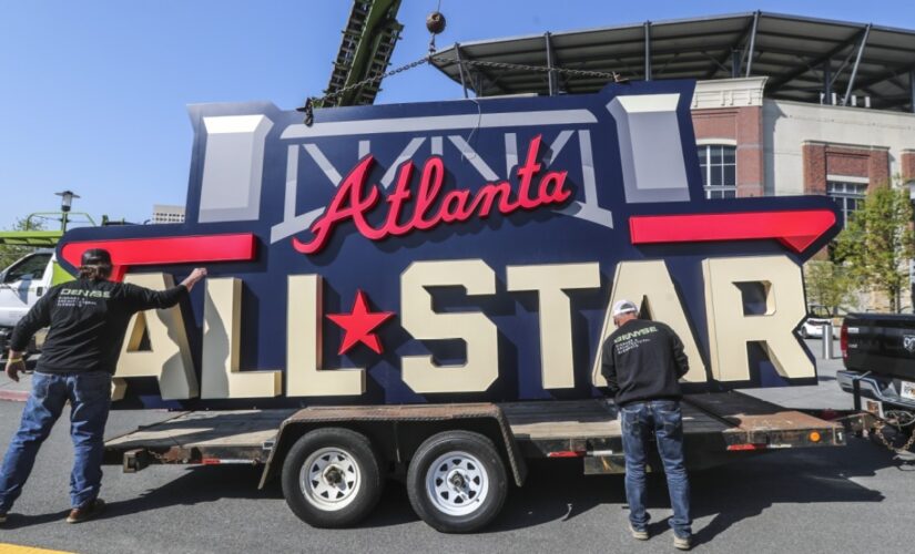 MLB should return All-Star Game to Atlanta, conservative group says: ‘Baseball went broke for wokeism’