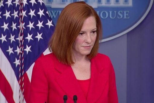 Biden ‘absolutely’ willing to negotiate with Republicans on spending bill, Psaki says