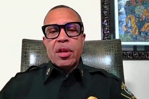 Detroit Police chief stresses the importance of building community trust, holding police accountable