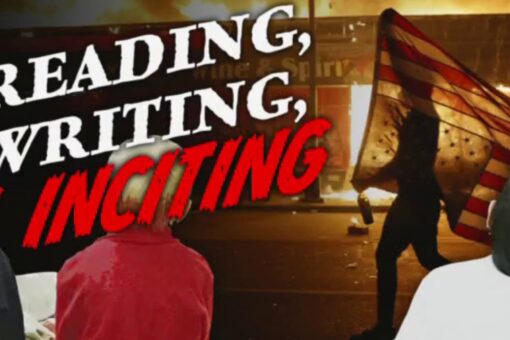 Ingraham: Left’s idea of education is ‘reading, writing and inciting’